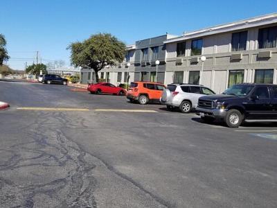 Travelodge By Wyndham Downtown Northeast Hotel San Antonio